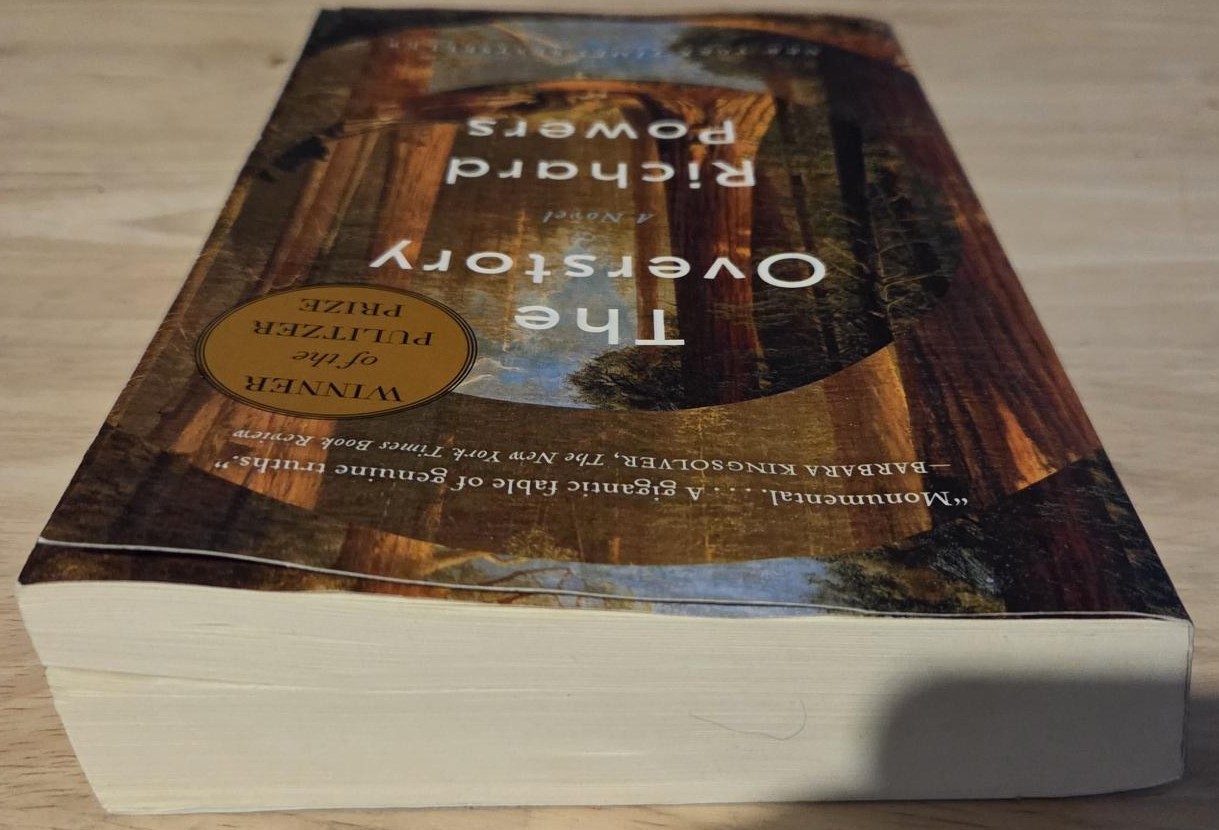 The Overstory | Richard Powers | 2019 | Paperback