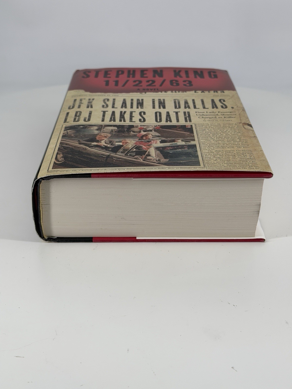 11/22/63 by Stephen King (2011, Hardcover)