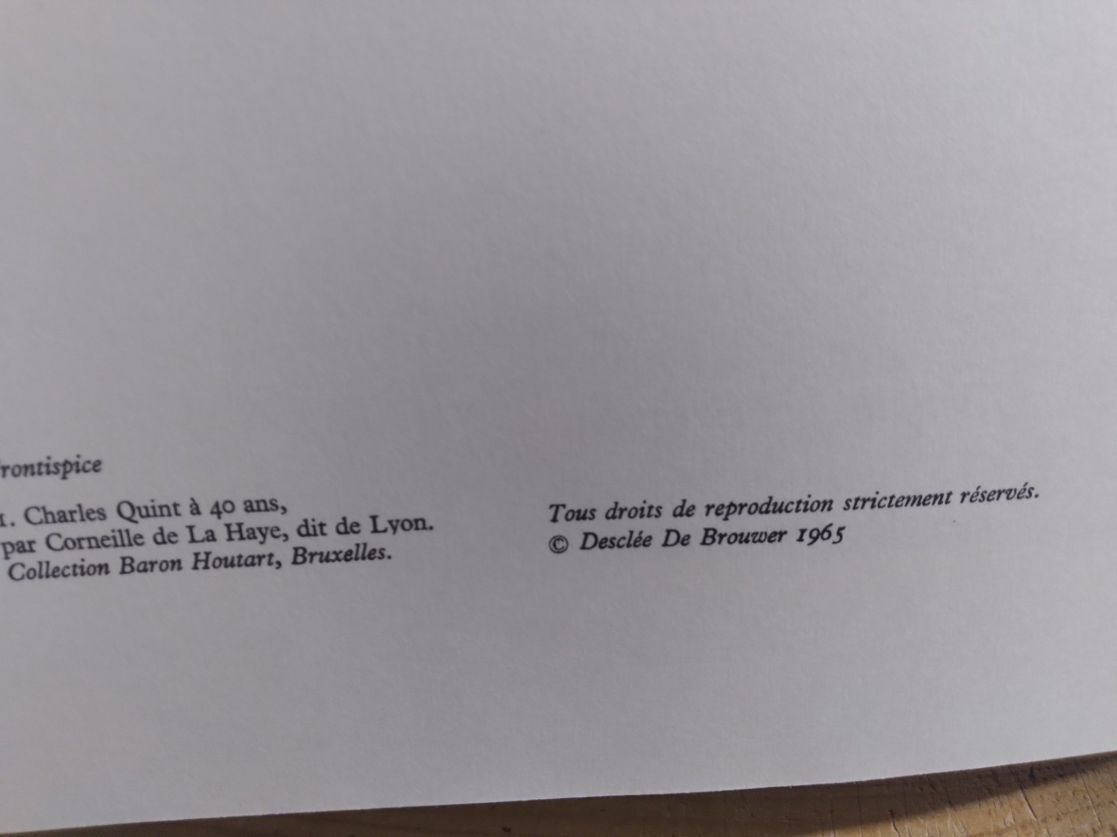 Charles Quint Empereur des Deux Mondes by Vicomte Charles Terlinden (TXT FRENCH)