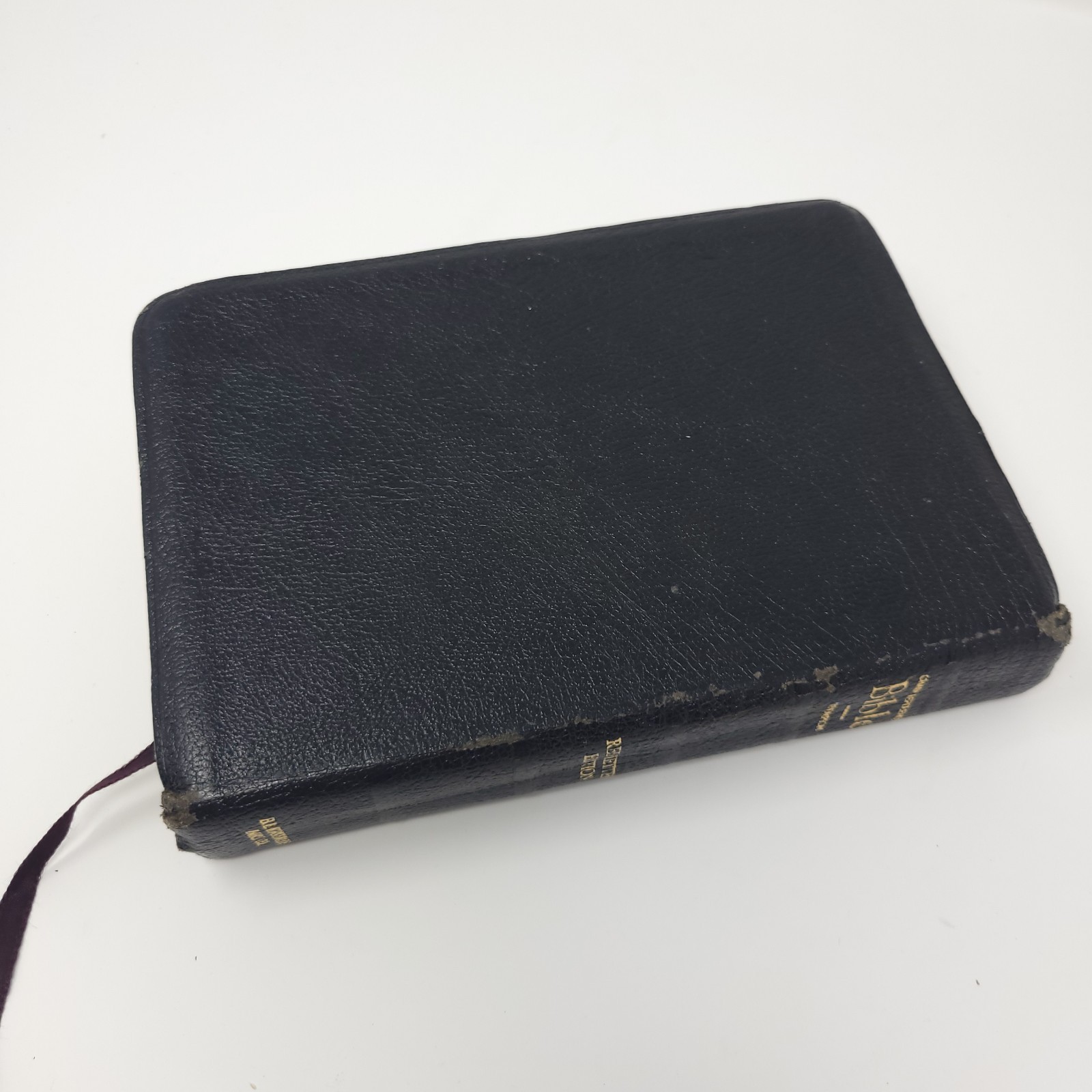 The Thompson Chain Reference Bible 4th Improved Edition Red Letter KJV 1964