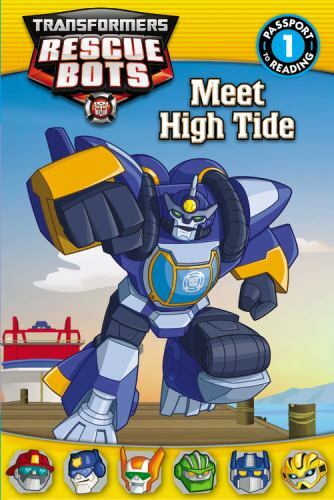 Transformers Rescue Bots: Meet High Tide; – 9780316410908, Steve Foxe, paperback