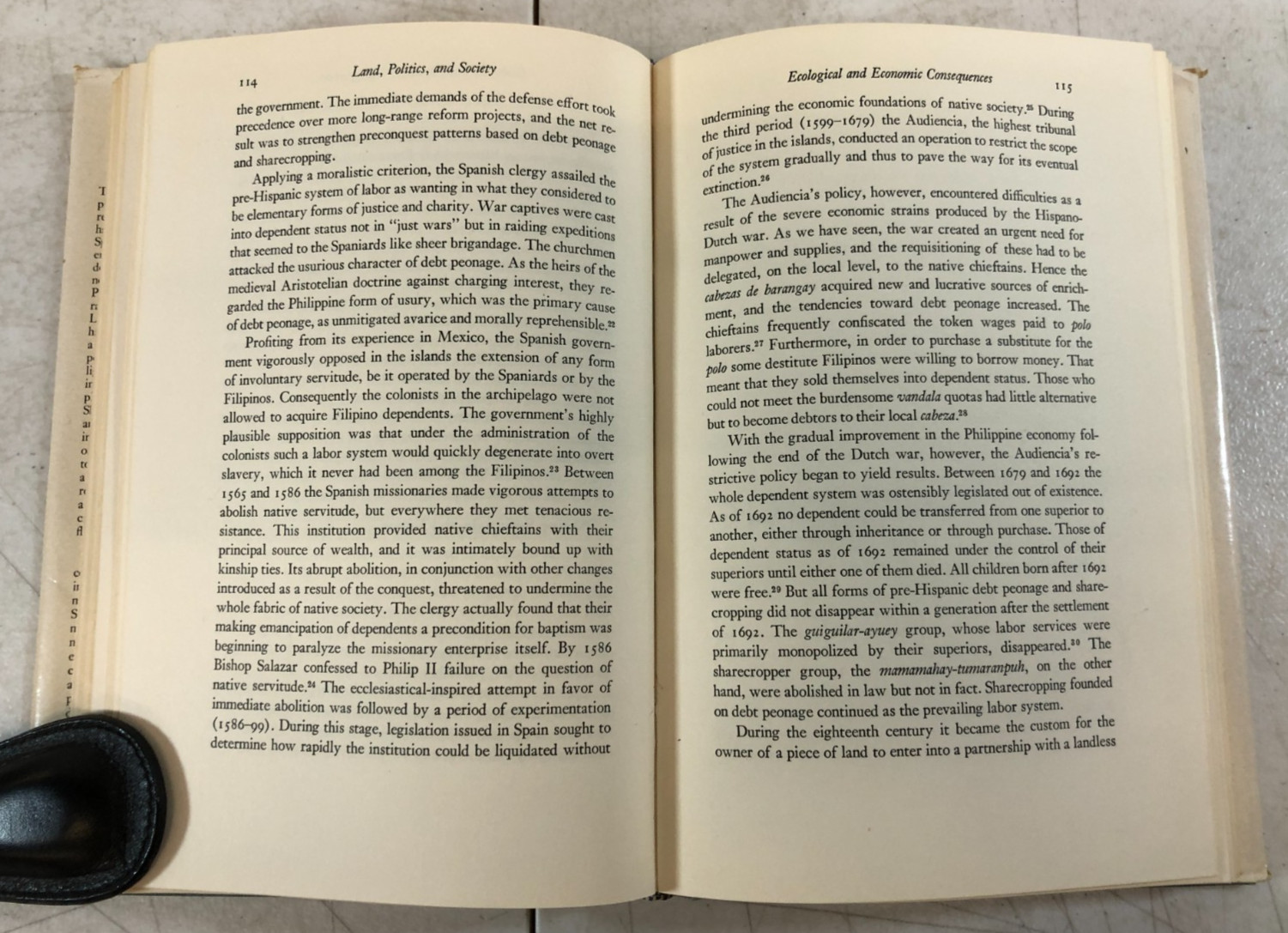 The Hispanization of the Philippines, John Leddy Phelan, 1959 E-90