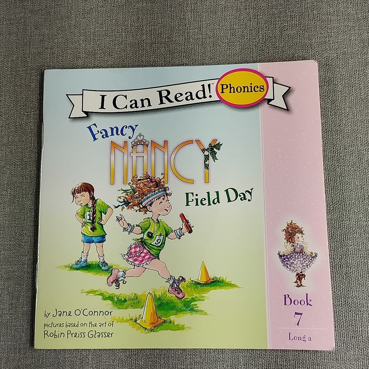 Fancy Nancy Jane O’Conner I Can Read Phonics Kids 12 Paperback Book Lot