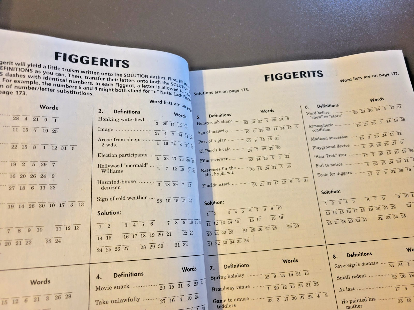 Solver’s Choice Variety Puzzles by DELL – Volume 77 – Fun for Today’s Solvers !