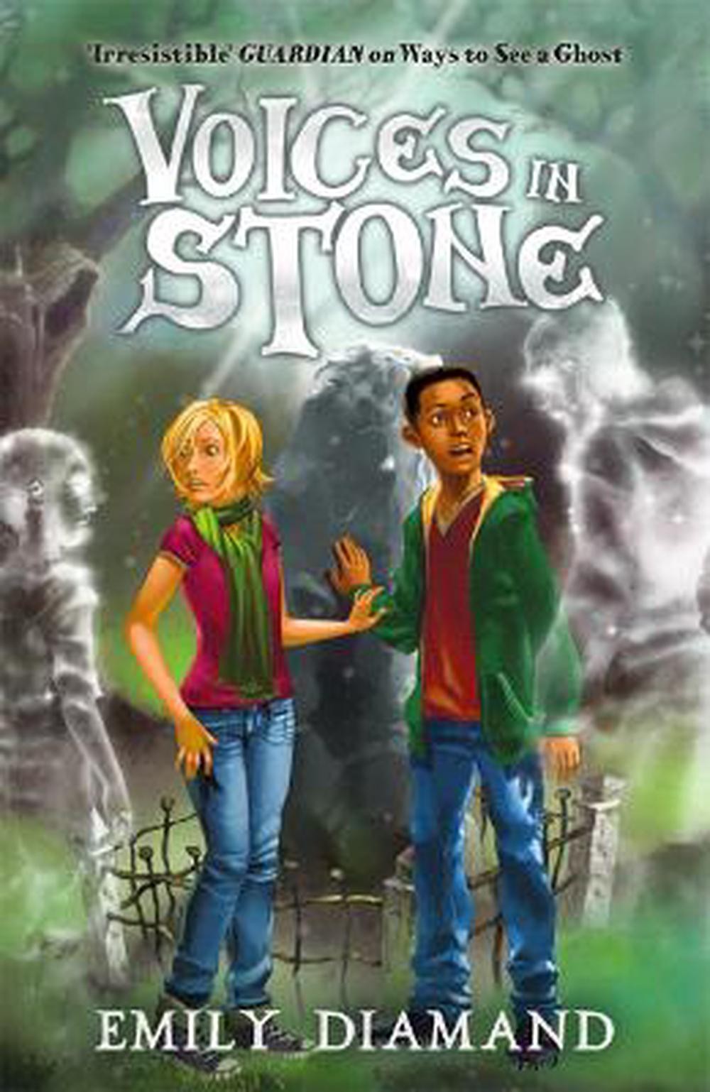 Voices in Stone by Emily Diamand (English) Paperback Book
