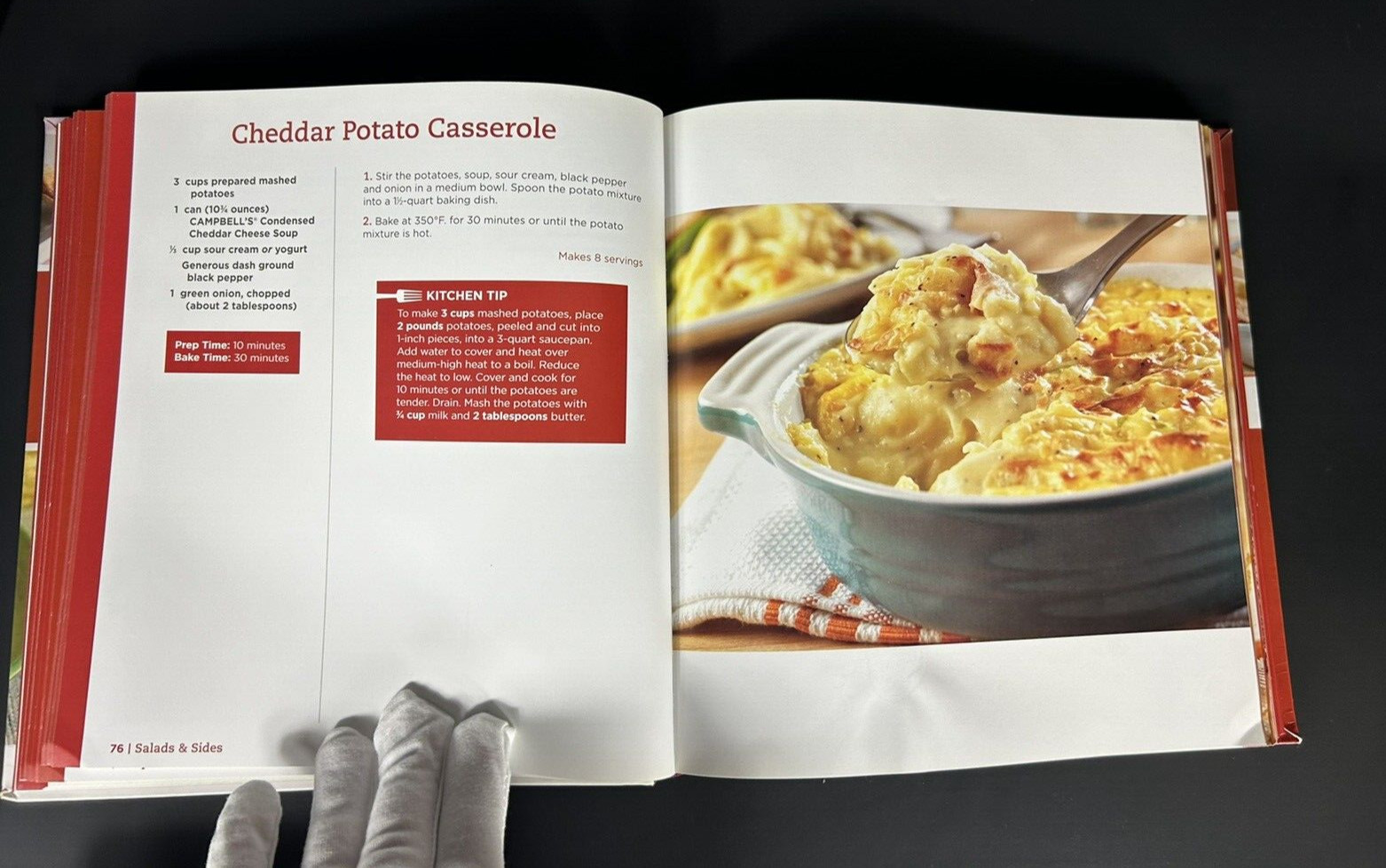 Lot of 4 Cookbooks Cooking Light Every Day Baking, Bread, Most Requested Recipes