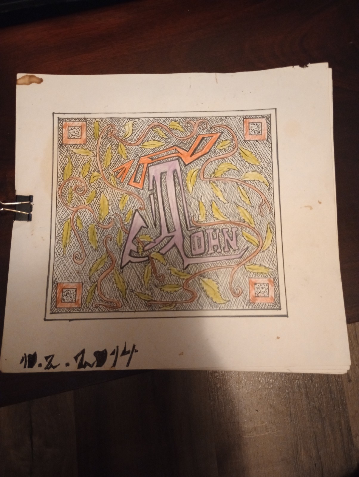 Adult Art Drawings 45 Pages By John A. Goester