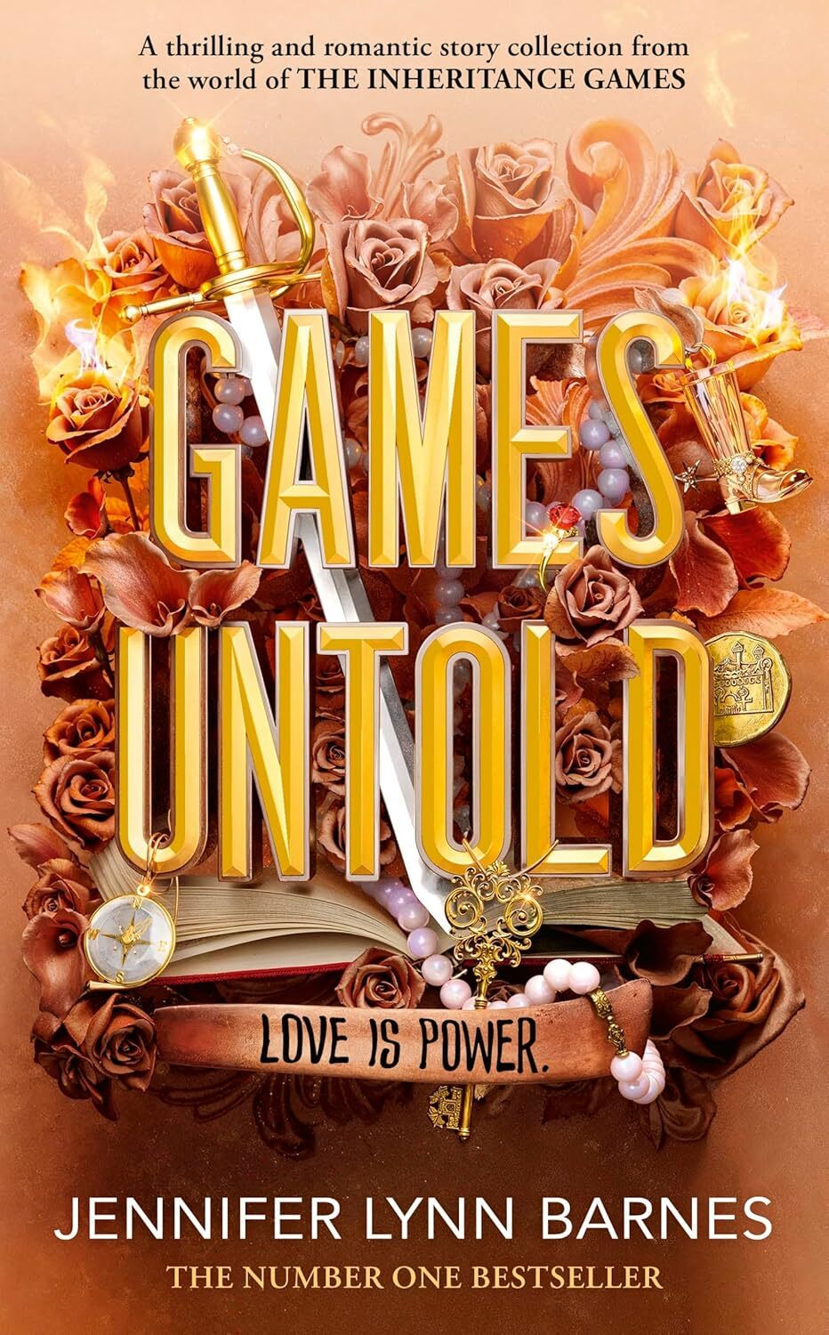 The Inheritance Games 5 Books Collection Set By Jennifer Lynn Barnes NEW Paprbck