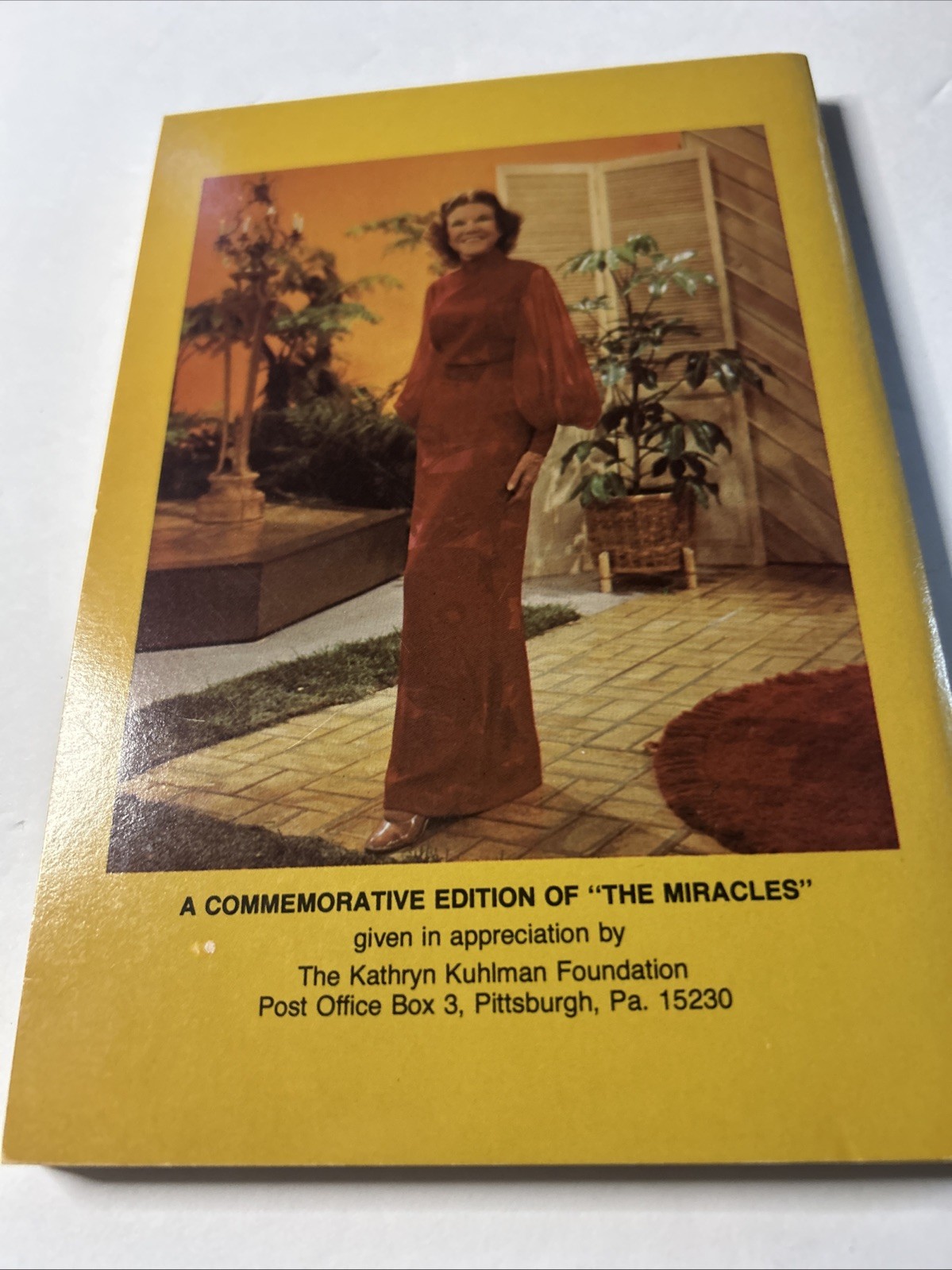 The Miracles by H. Richard Casdorph, M.D., Ph.D. First Edition