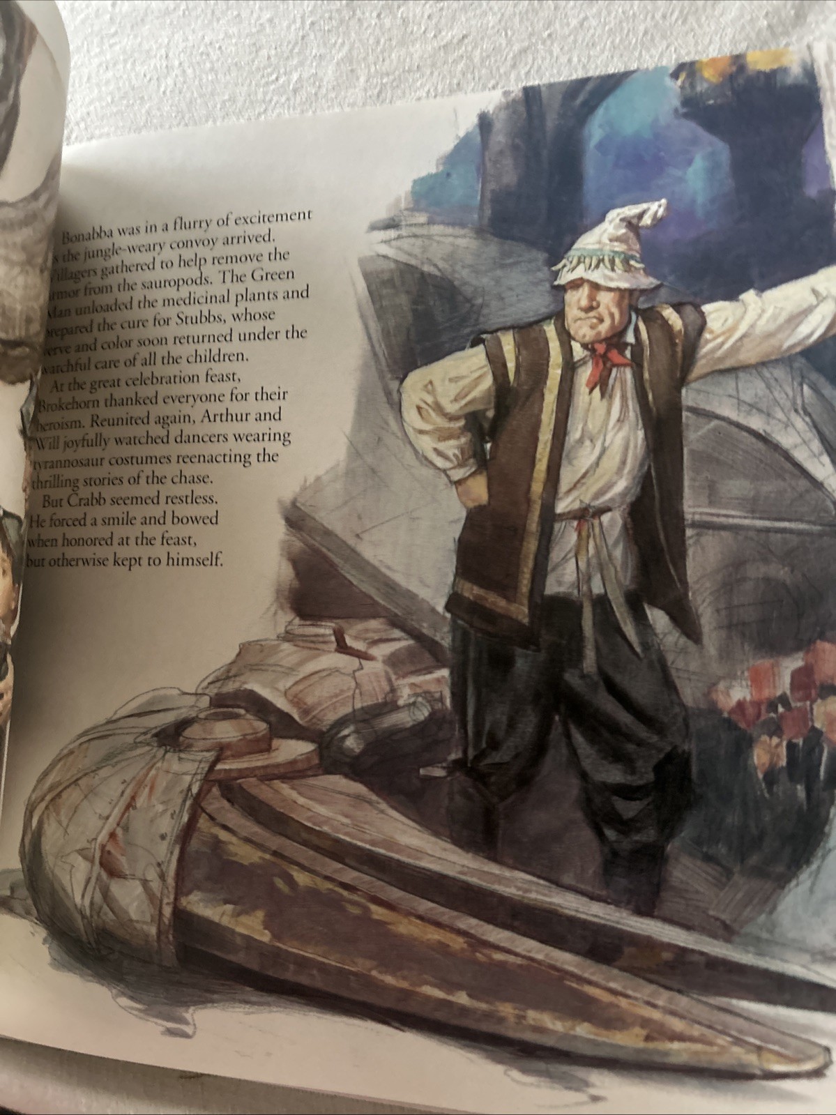 Dinotopia: The World Beneath Br6