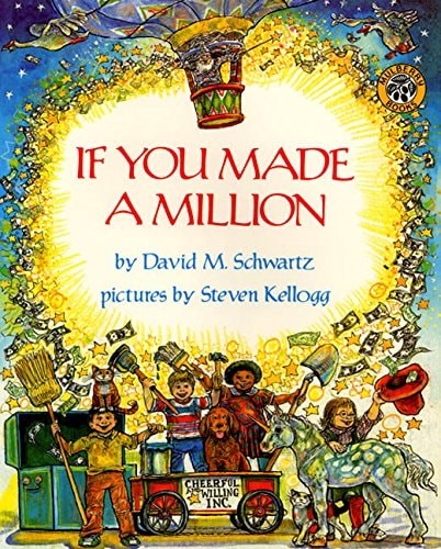 If You Made a Million by Schwartz, David M, Acceptable Book