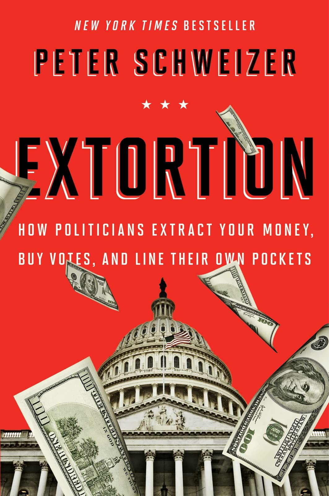 Extortion Schweizer, Peter