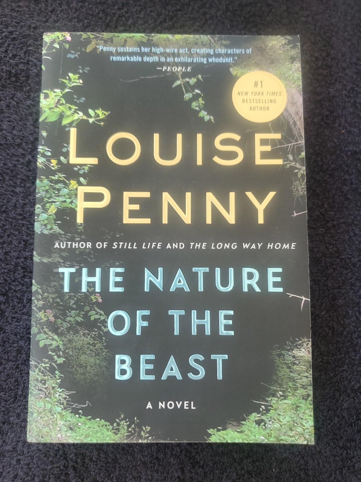 Louise Penny Lot Of 7 Books