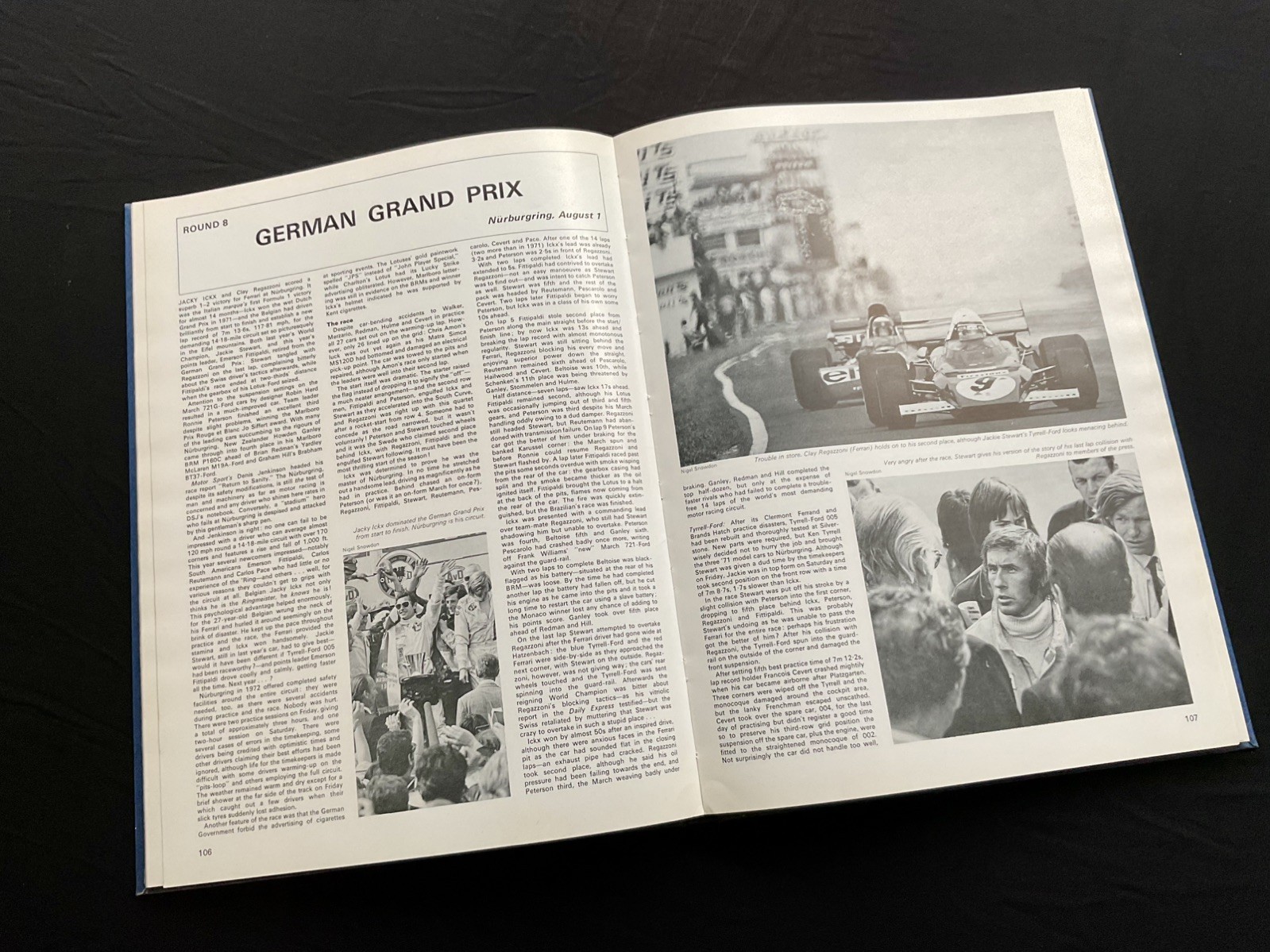 Autocourse 1972 – 1973