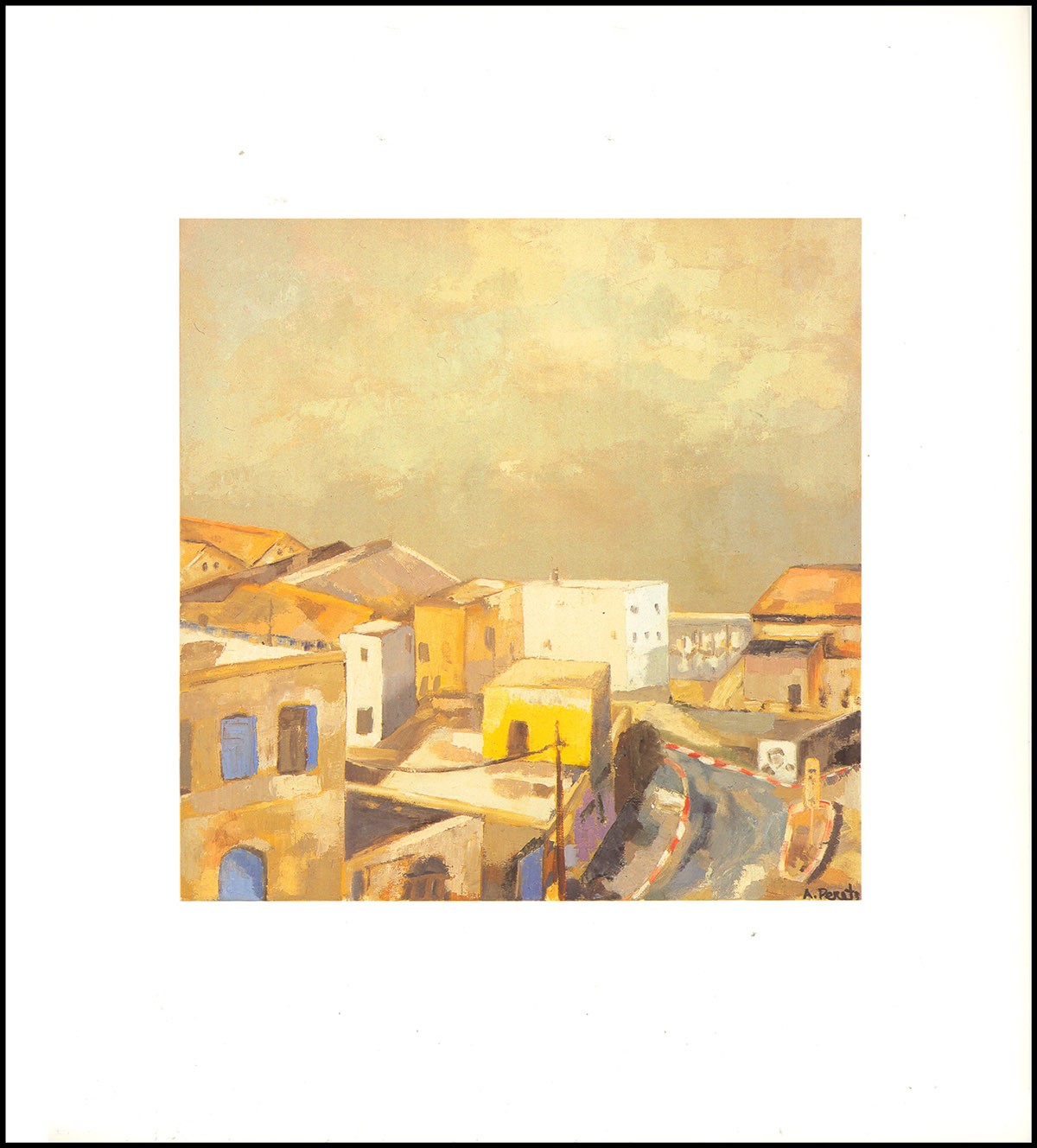 Anne Peretz: Independence and Light