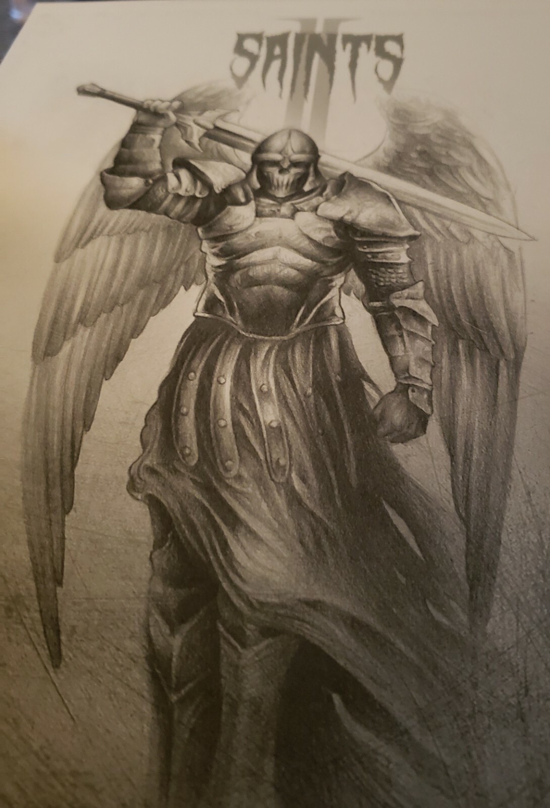 BLACK & GREY TATTOO FLASH BOOK BODY ART SKETCH
