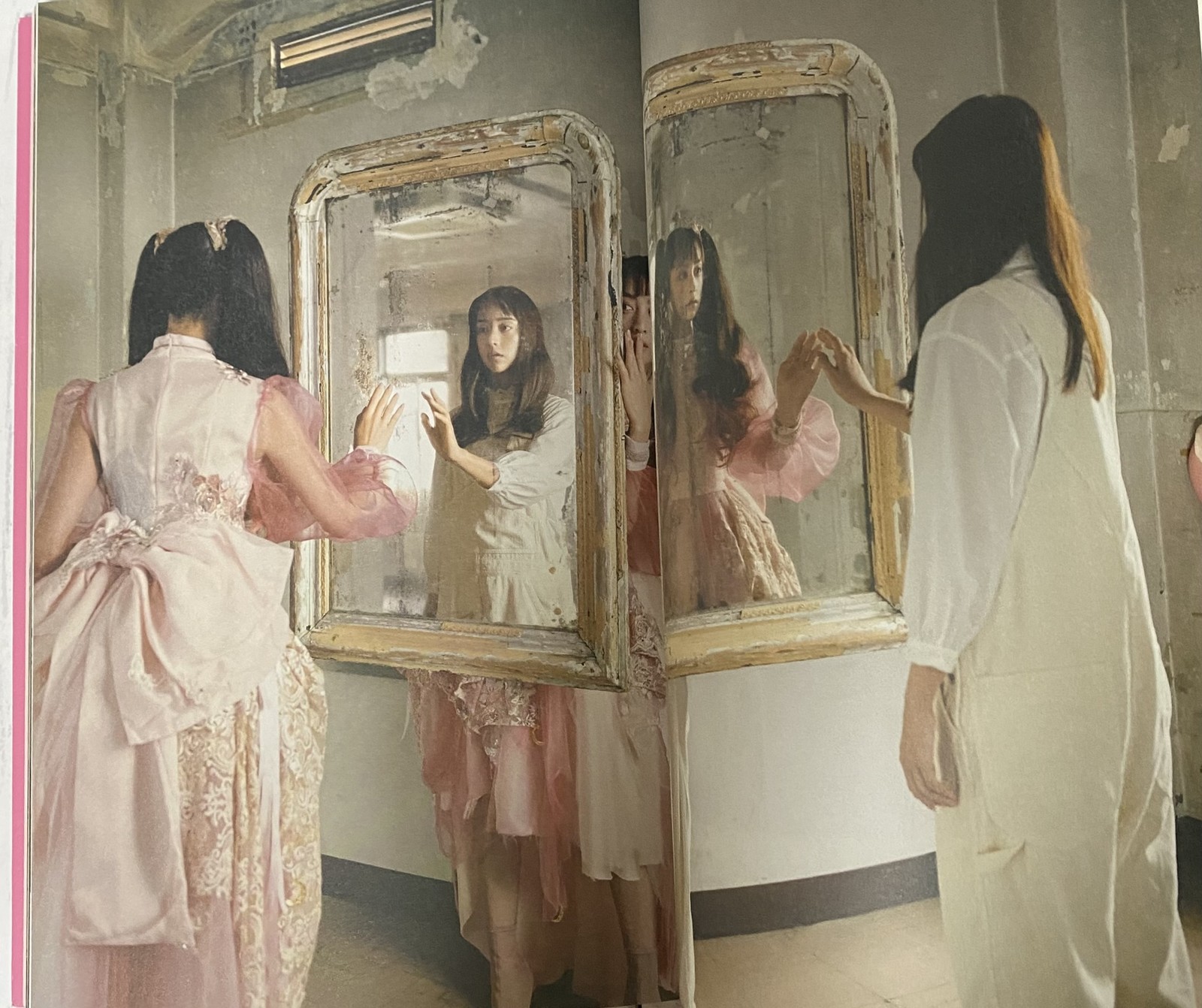 Magical Girl Mizuki Yamamoto Photobook Regular Edition Japan