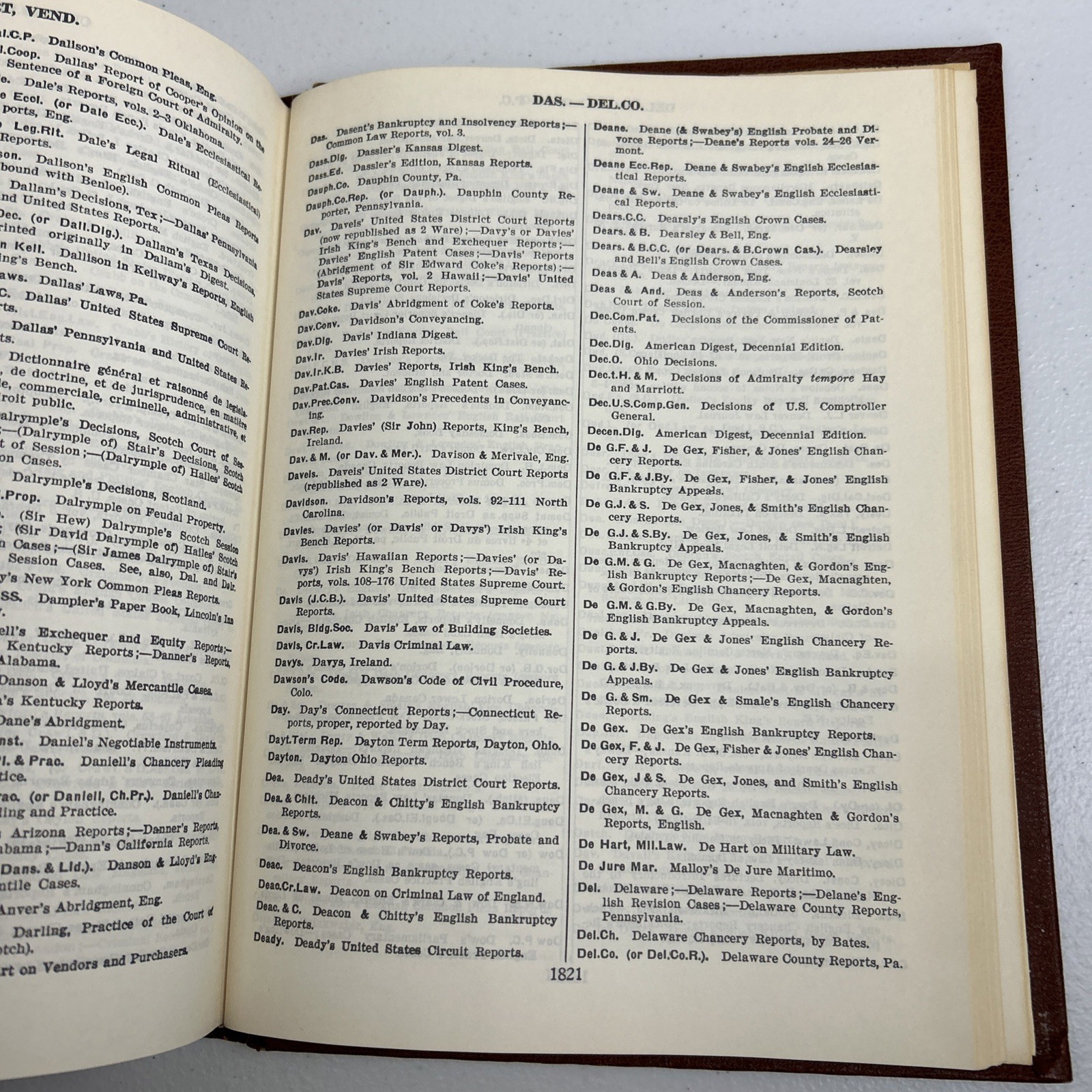 Black’s Law Dictionary De Luxe 4th Edition 1957 Guide Pronunciation Henry Black