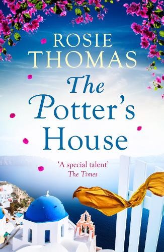 The Potter’s House by Thomas, Rosie Book The Fast Free Shipping