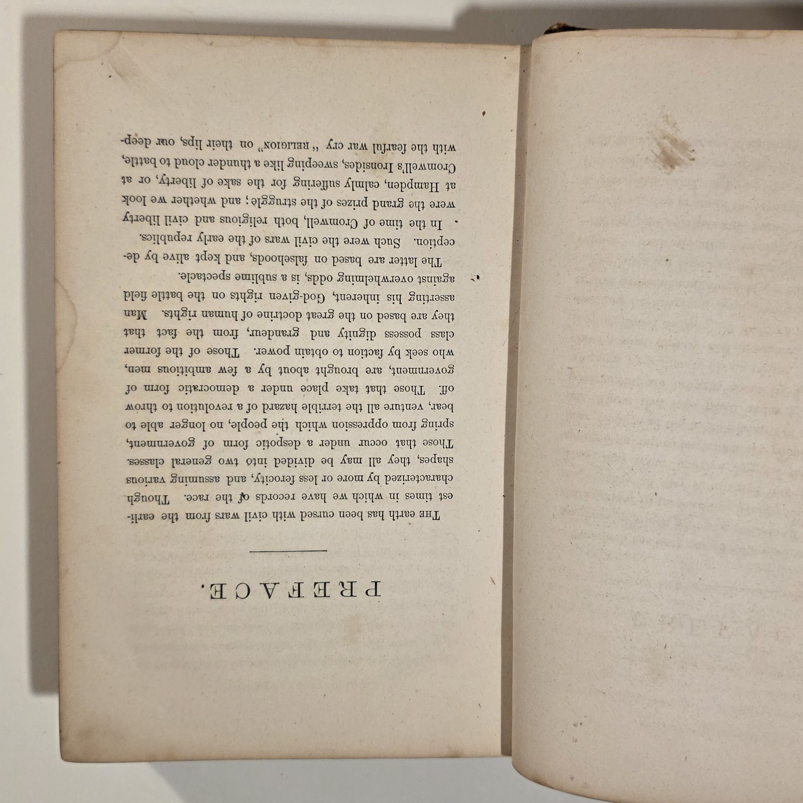The Great Rebellion, A History of the Civil War in the United States 1863