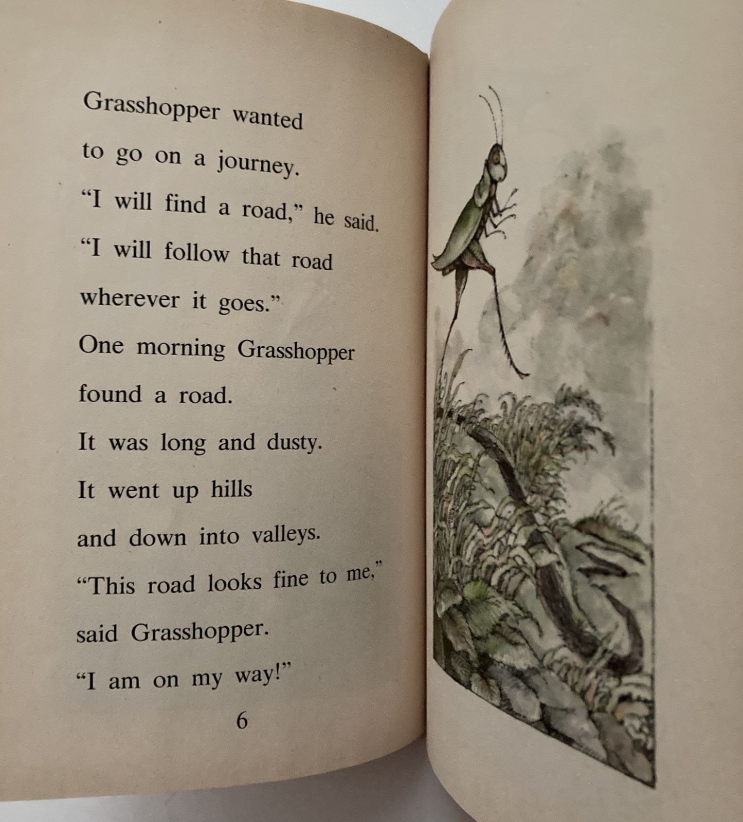 VTG Arnold Lobel I Can Read Lot 6 HC Frog & Toad Owl at Home Uncle Elephant