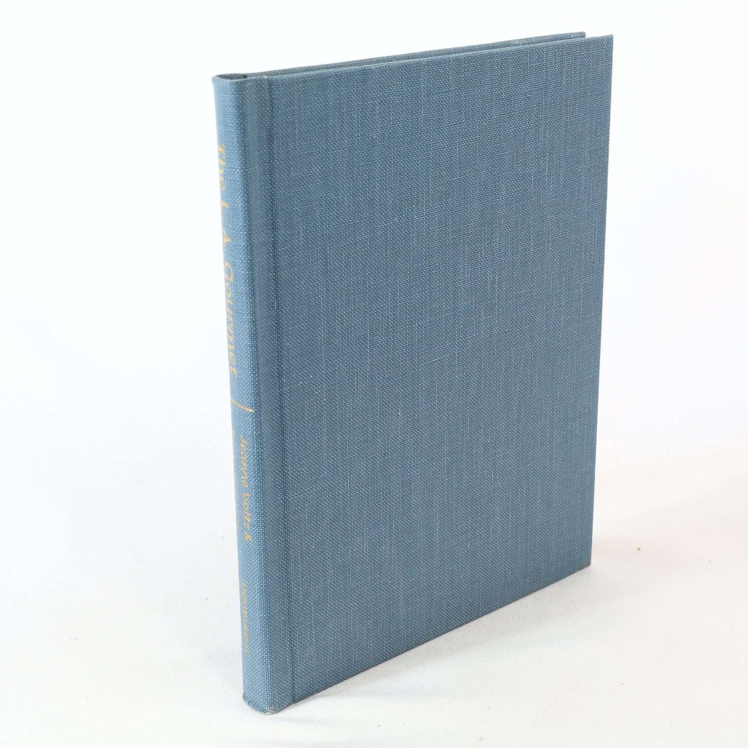 The L.A. Gourmet Voltz Hamner 1971 First Edition Los Angeles Cookbook Tarcher