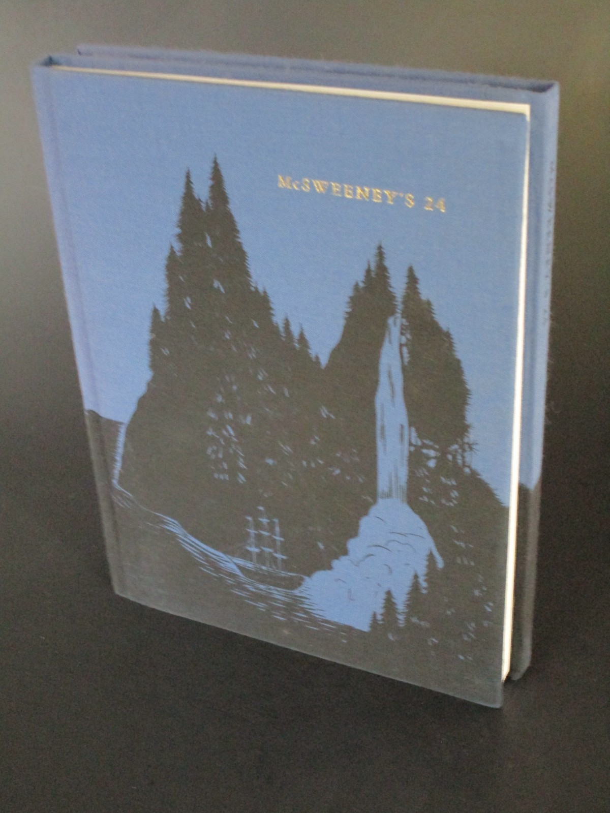 McSweeney’s Issue 24 (McSweeney’s Quarterly Concern) by Dave Eggers (2007,…