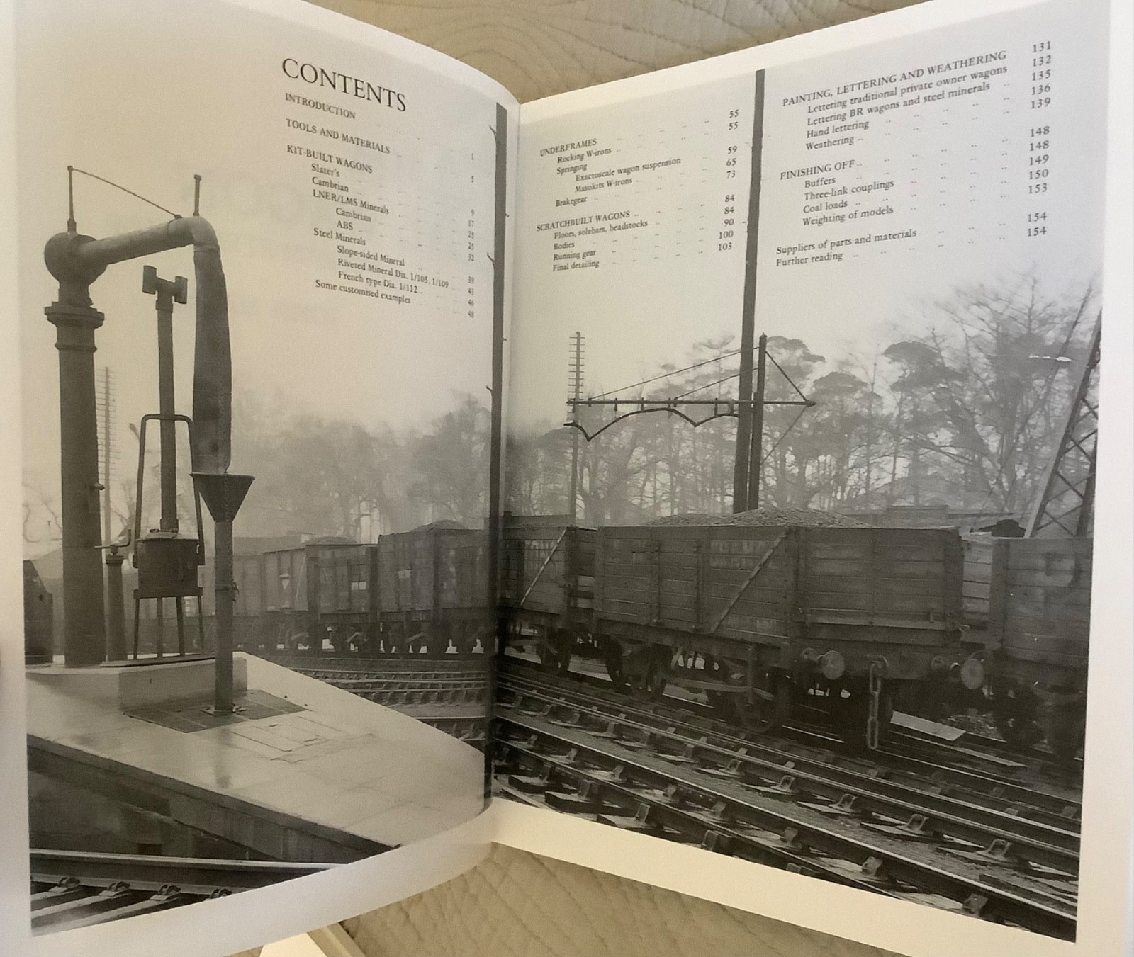 The 4 mm Wagon, Geoff Kent, John Hayes, 4 Volumes, Model Railroading Books