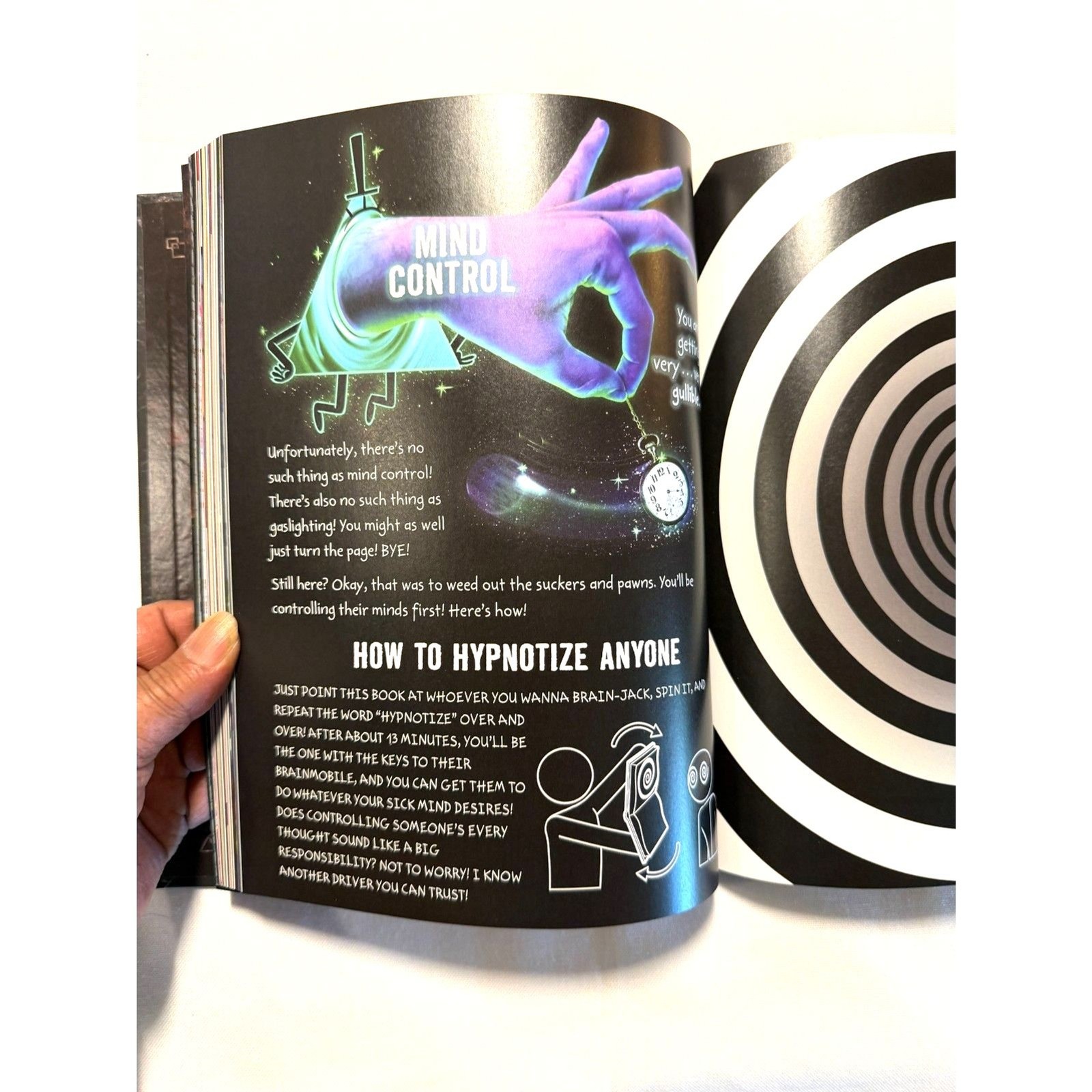 Gravity Falls The Book of Bill by Alex Hirsch First Ed 2004