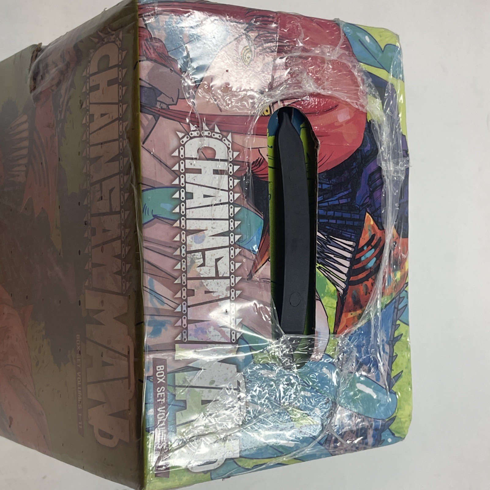 NEW Chainsaw Man Box Set: Includes volumes 1-11 by Tatsuki Fujimoto