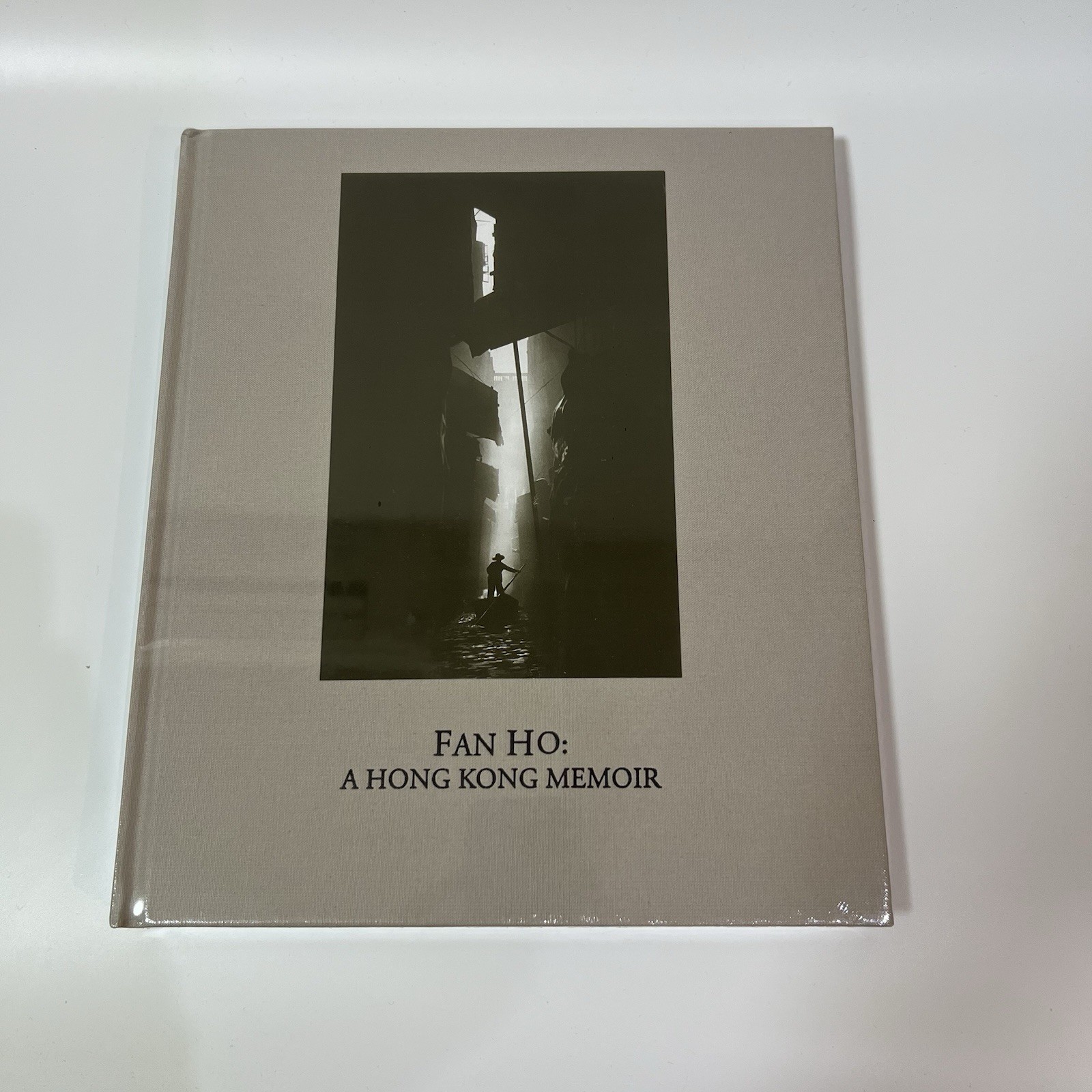 Fan Ho Hong Kong Trilogy Photo Book Set Yesterday Living Theatre Memoir Japan