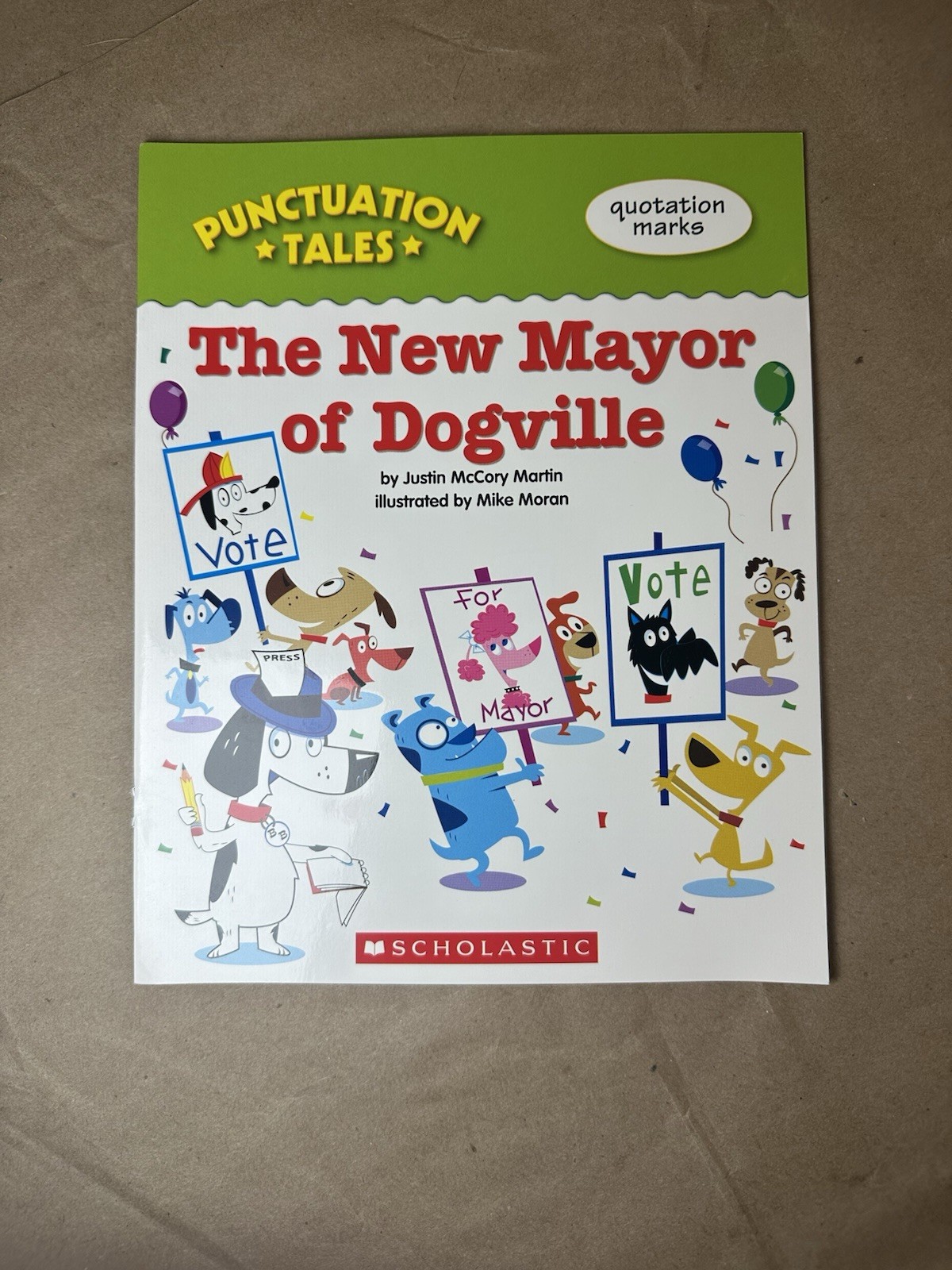 Punctuation Tales: A Motivating Collection of Super-Funny Storybooks That He…