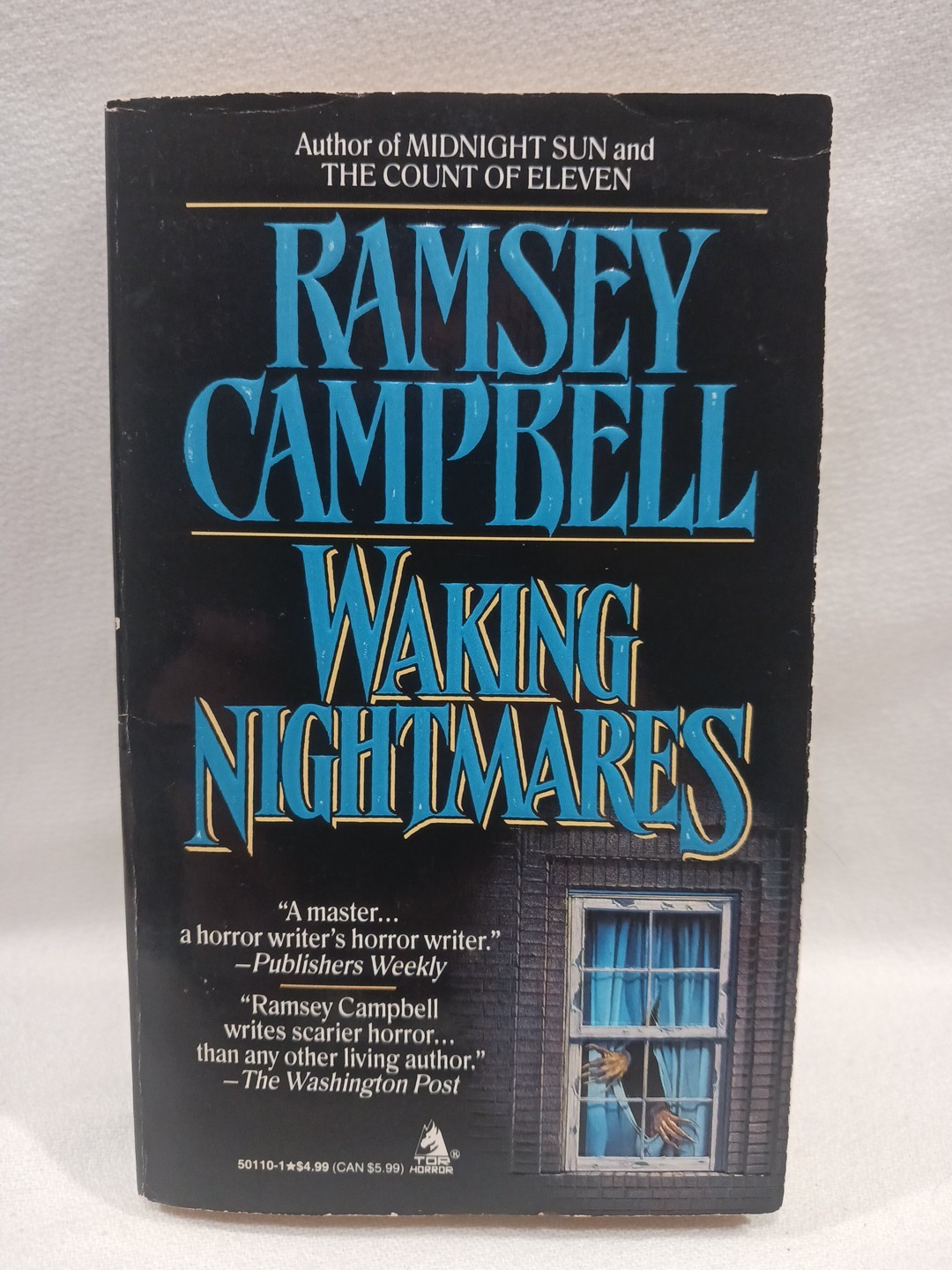 Vintage Horror Paperback Book Lot Paperbacks From Hell Books Occult Movie Tie-in