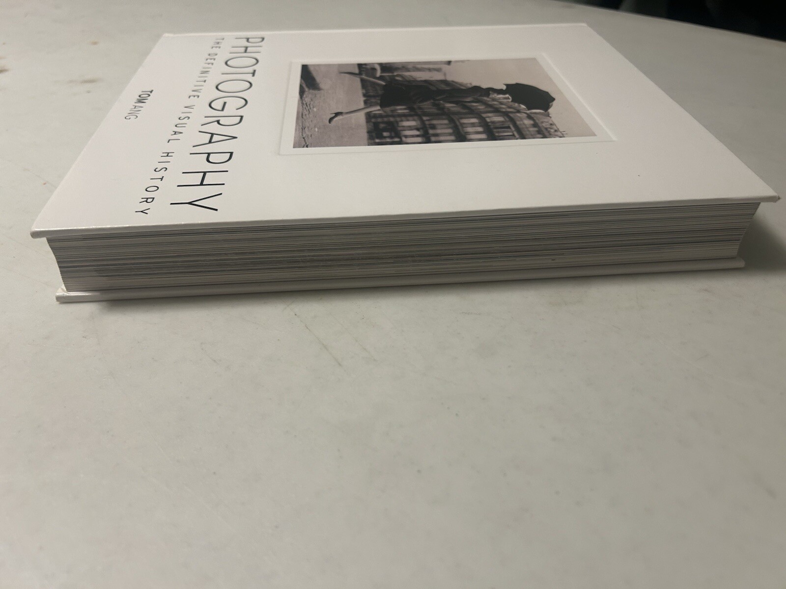 Photography : The Definitive Visual History by TOM ANG PARTNERSHIP (2014,…