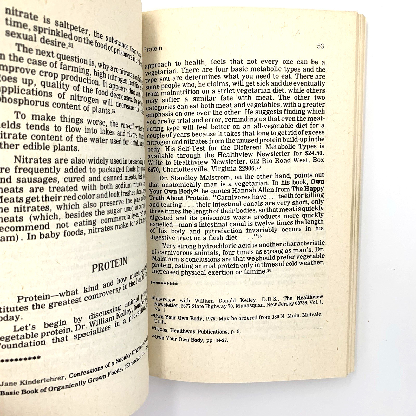 The Beginner’s Natural Food Guide And Cookbook Vintage Classic Naturopathy