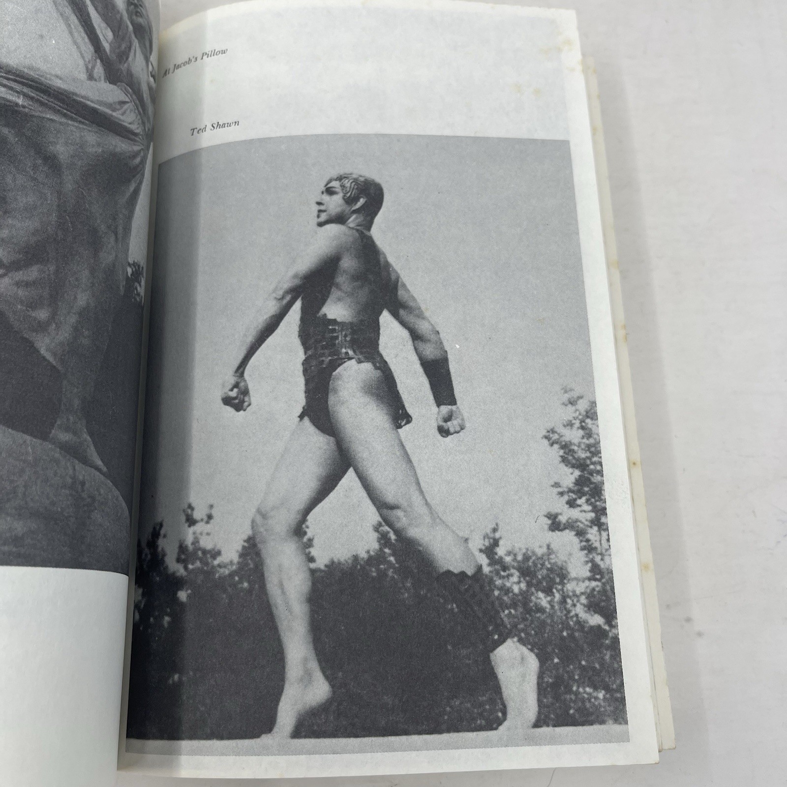 Borzoi Book of Modern Dance Margaret Lloyd 1974 PB 2nd Printing