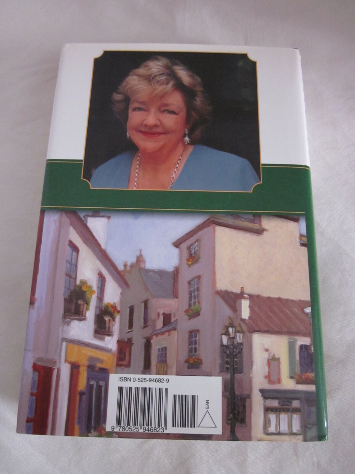 Quentins By Maeve Binchy Psychological Personal Growth Hardcover Year 2002
