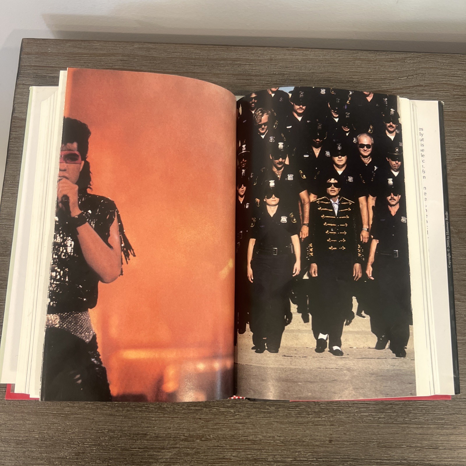 Moonwalk: A Memoir Revised Edition By Michael Jackson Hardcover Book