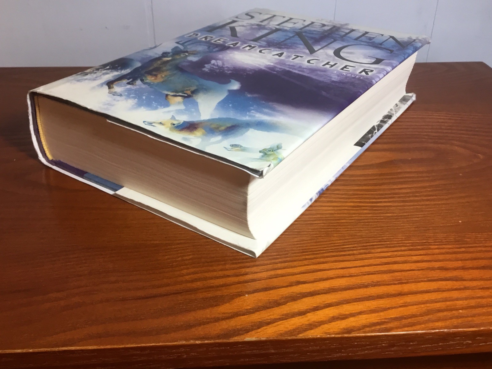 Stephen King HC 1st Edition / Printing Lot, Eyes of the Dragon, Dreamcatcher