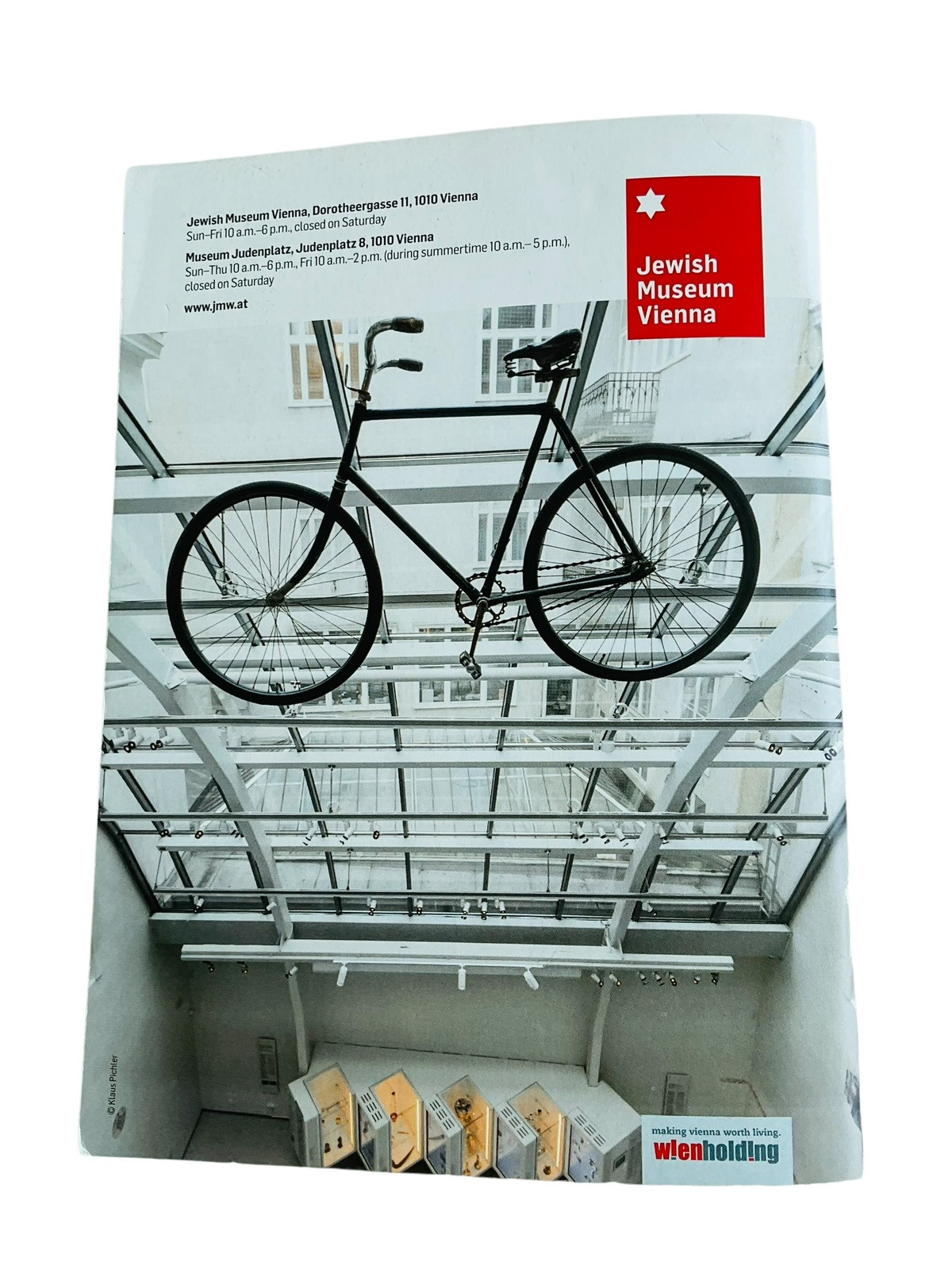 Jewish Museum Vienna Guide | Jewish Vienna Heritage & Mission | 68 Pages