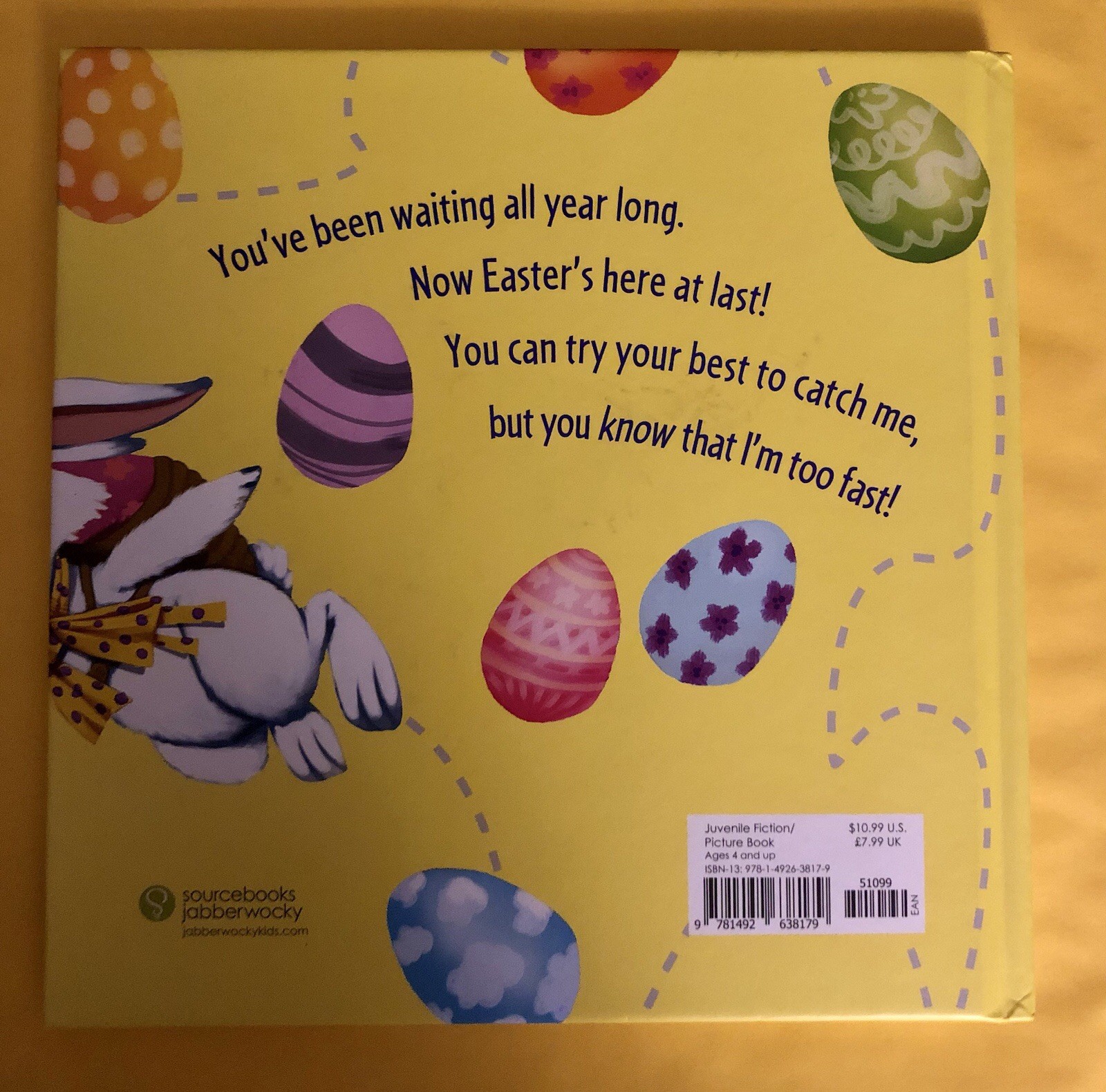 How to Catch Ser.: How to Catch the Easter Bunny by Adam Wallace (2017, Picture