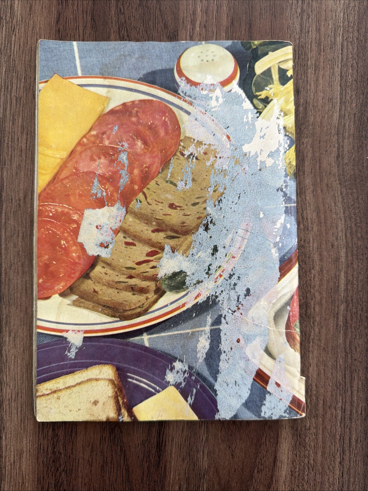 VTG 1952 – 500 Tasty Sandwich Recipes, a Cook Booklet by Ruth Berolzheimer