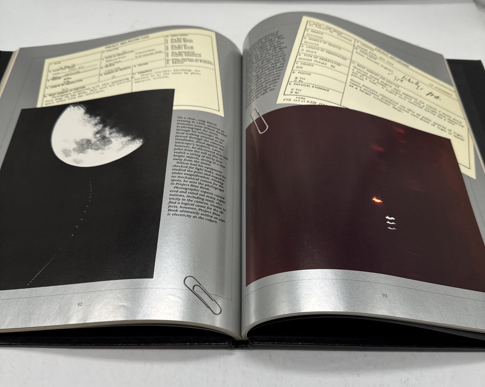 Mysteries Of The Unknown The UFO Phnomenon Time Life Books