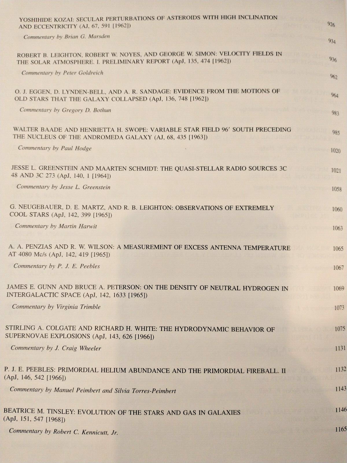THE ASTROPHYSICAL JOURNAL. AMERICAN ASTRONOMICAL SOCIETY CENTENNIAL ISSUE 1999