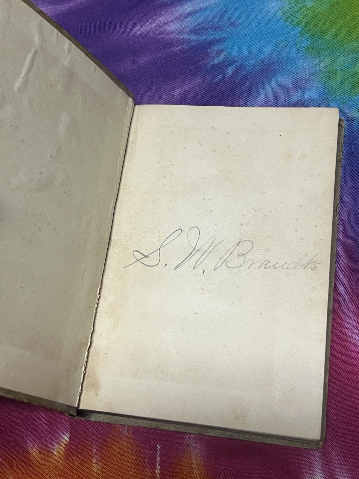 Mott Media Key to Ray’s New Arithmetic hardback 1879