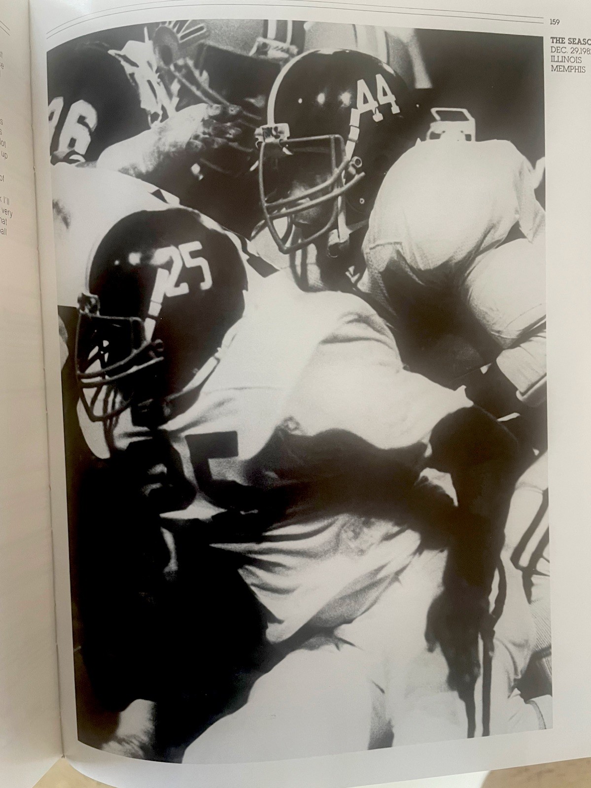 ‘BAMA AND THE BEAR hardback book numbered #1050