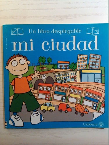 Mi Ciudad (Spanish Edition) by Treays, Rebecca, Acceptable Book