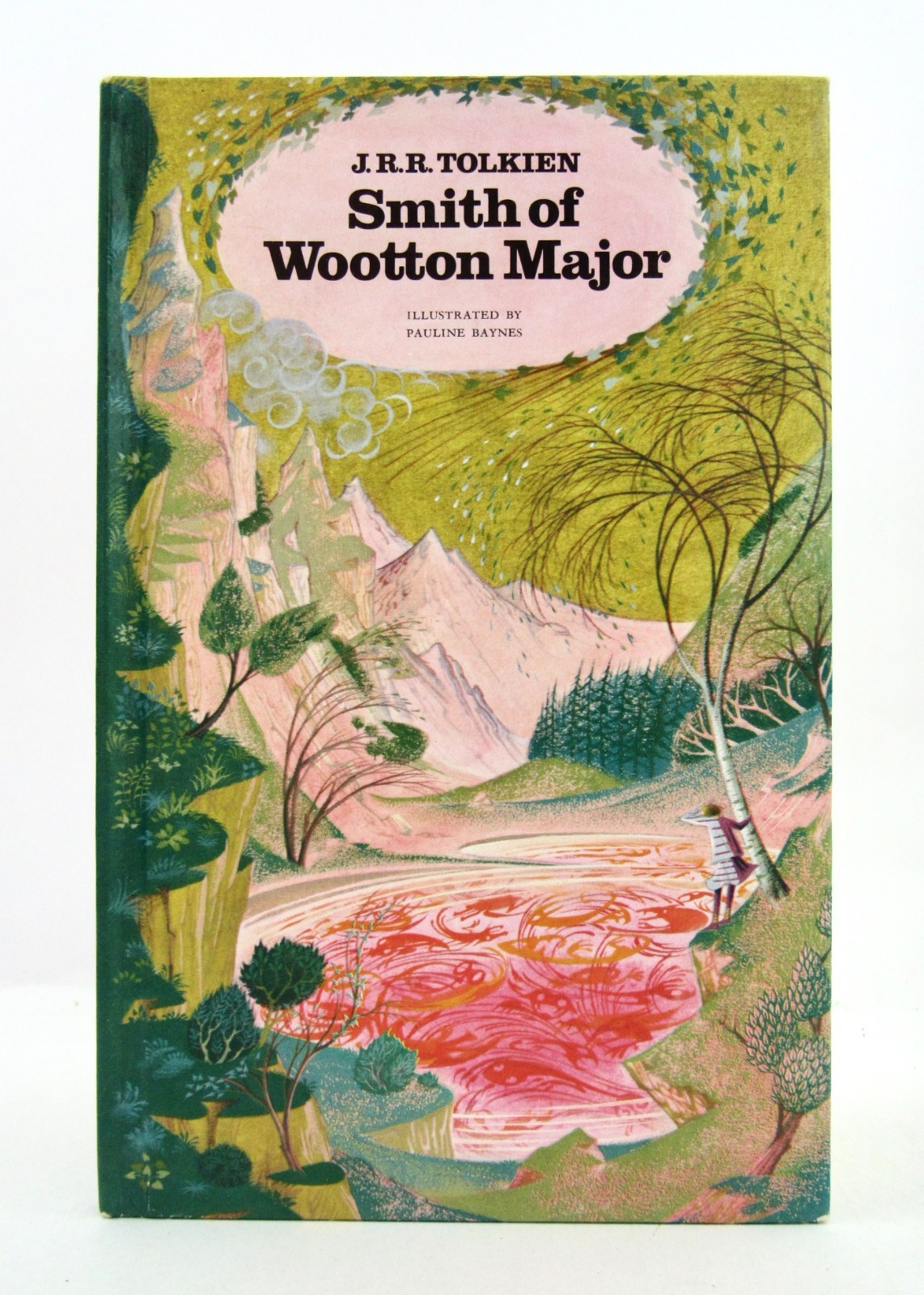 SMITH OF WOOTTON MAJOR by J.R.R. Tolkien & Pauline Baynes 1978 Houghton Mifflin
