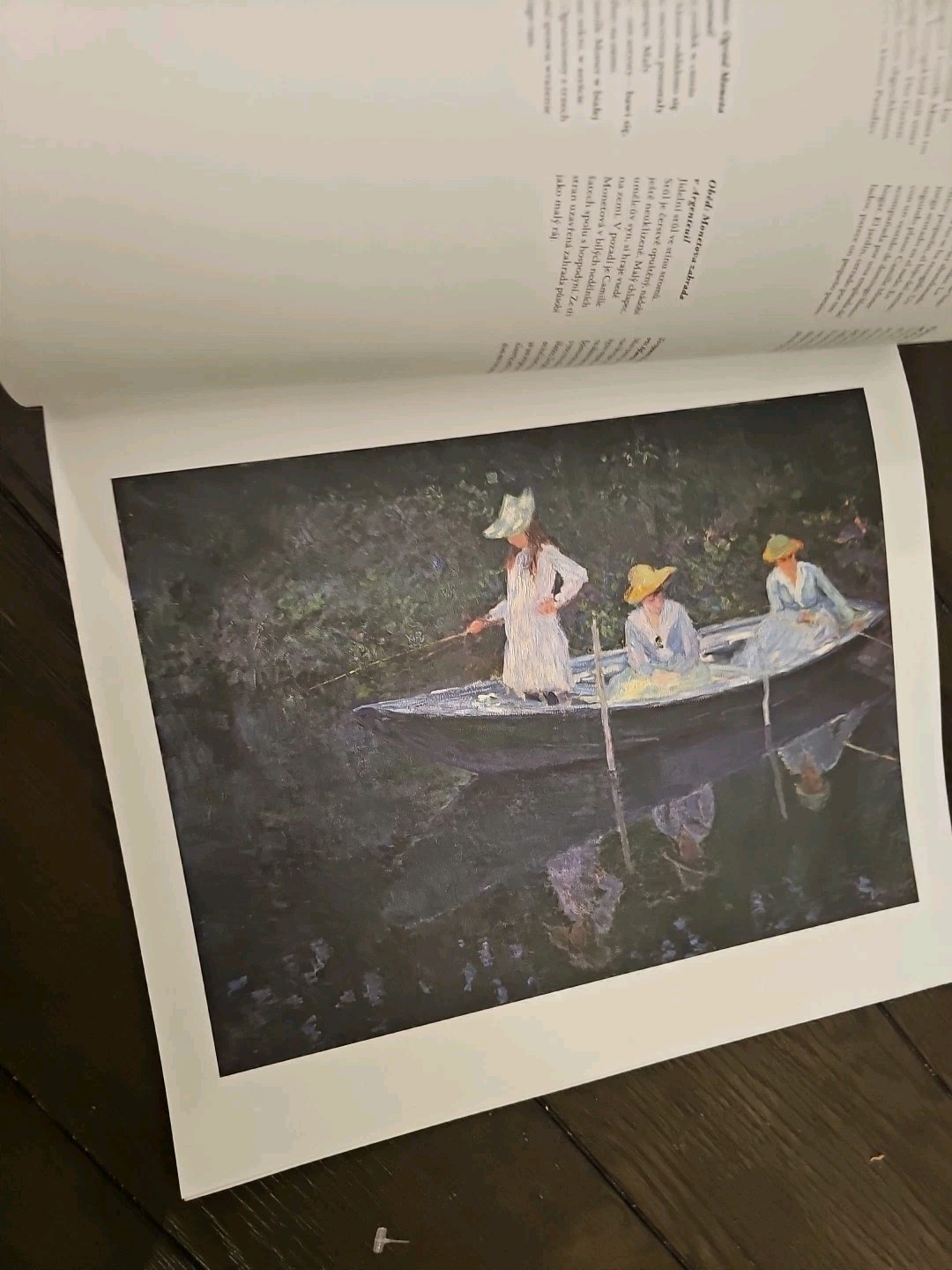Monet Taschen Portfolio – 14 Prints Ready To Frame