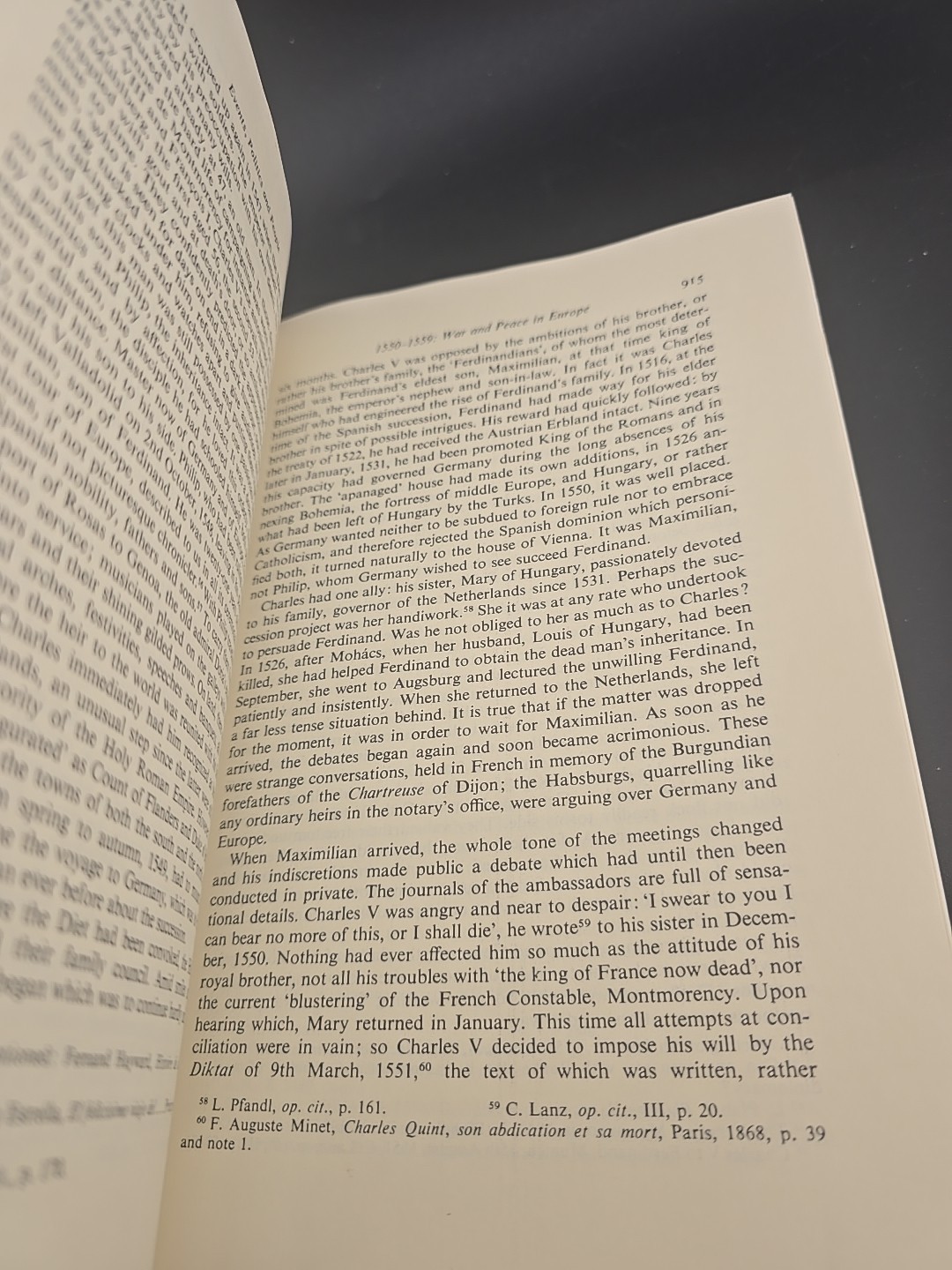Braudel Mediterranean Age Philip II Vol 1 2 HC 1973 Set History VG